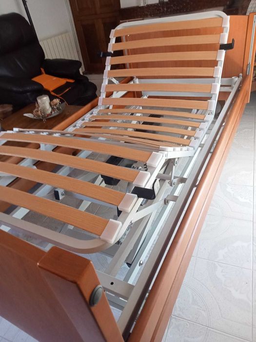 Cama Ortopedica Eléctrica