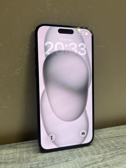 Iphone 15 plus esim 128gb