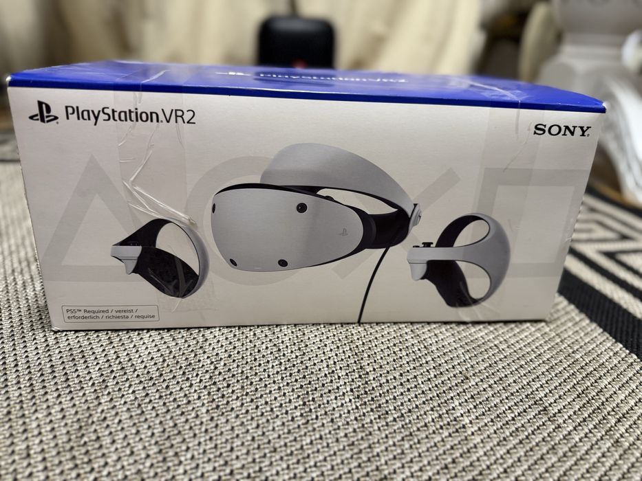 Шолом віртуальної реальності PlayStation VR2