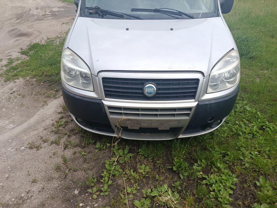 Fiat Doblo 1.4 benzyna części