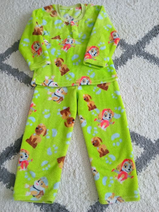 Піжама дитяча махрова 128 р.