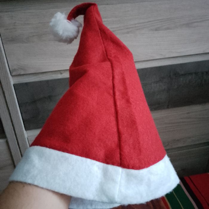 Czapka św. Mikołaja