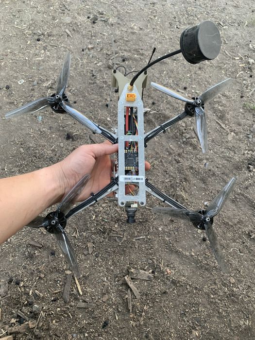 Дрон FPV для  навчання 7 ʼʼ