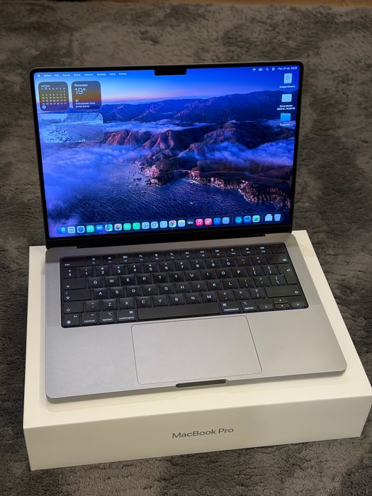 Laptop Apple MacBook Pro M3 8/256gb