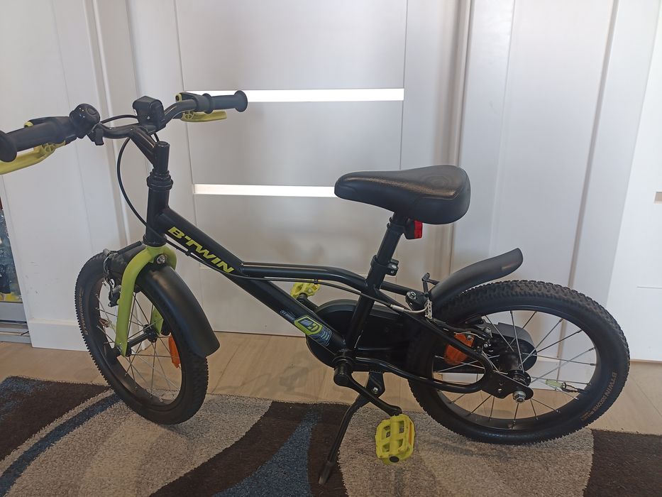 Rower Btwin 16 cali