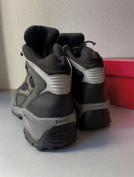 Оригінальні чоллвічі черевики Meindl gore-tex 42.5 р 27.5 см В ідеалі