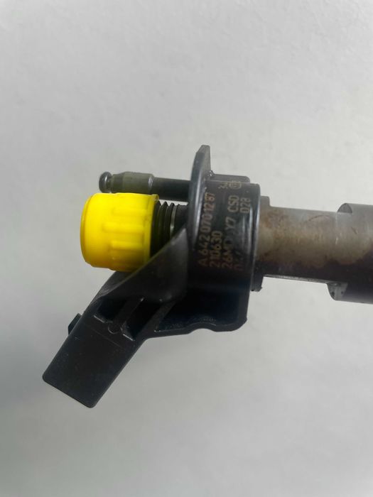 Sprinter 907  OM 642, 3.0 V6 Wtryskiwacz