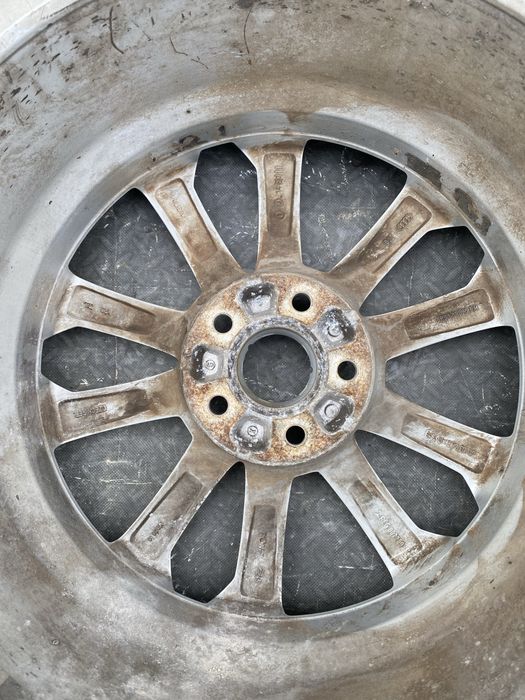 Диски,колеса,шини R18,5x112,ET39,8J комп.250$ Audi