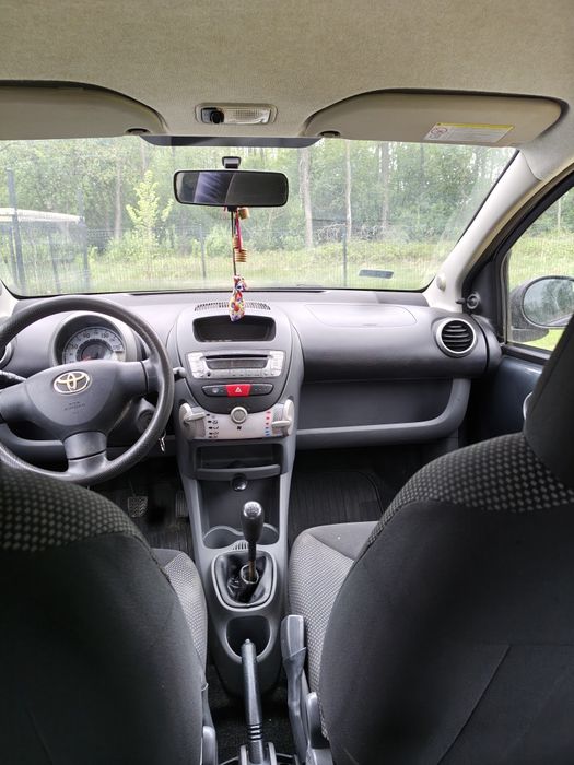 Sprzedam Toyota Aygo