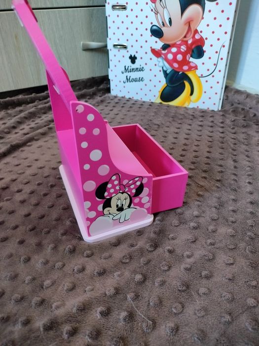 Myszka Minnie zestaw