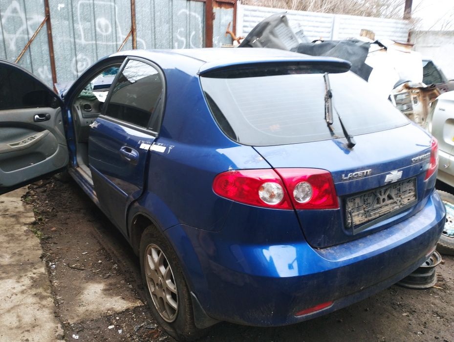Шевроле лачетти кузов после дтп