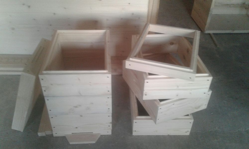 Вулик стояк