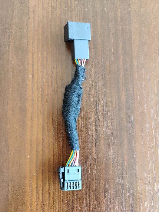 Emulator systemu start-stop Skoda Octavia 3