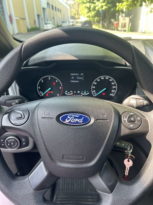 Carrinha ford transit, caixa automatica