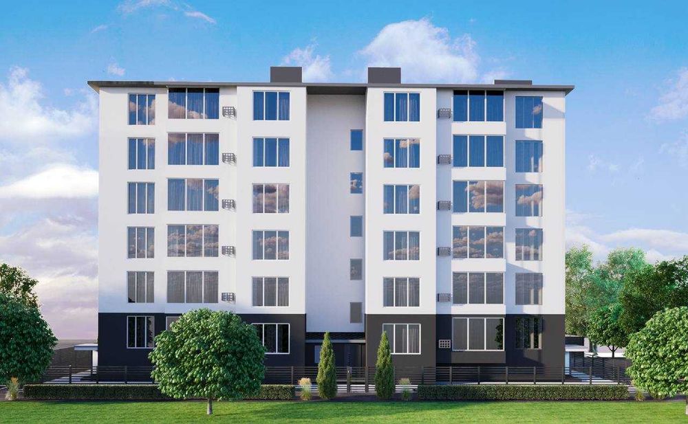 Квартири на продаж в новобудові р-н Обласної лікарні