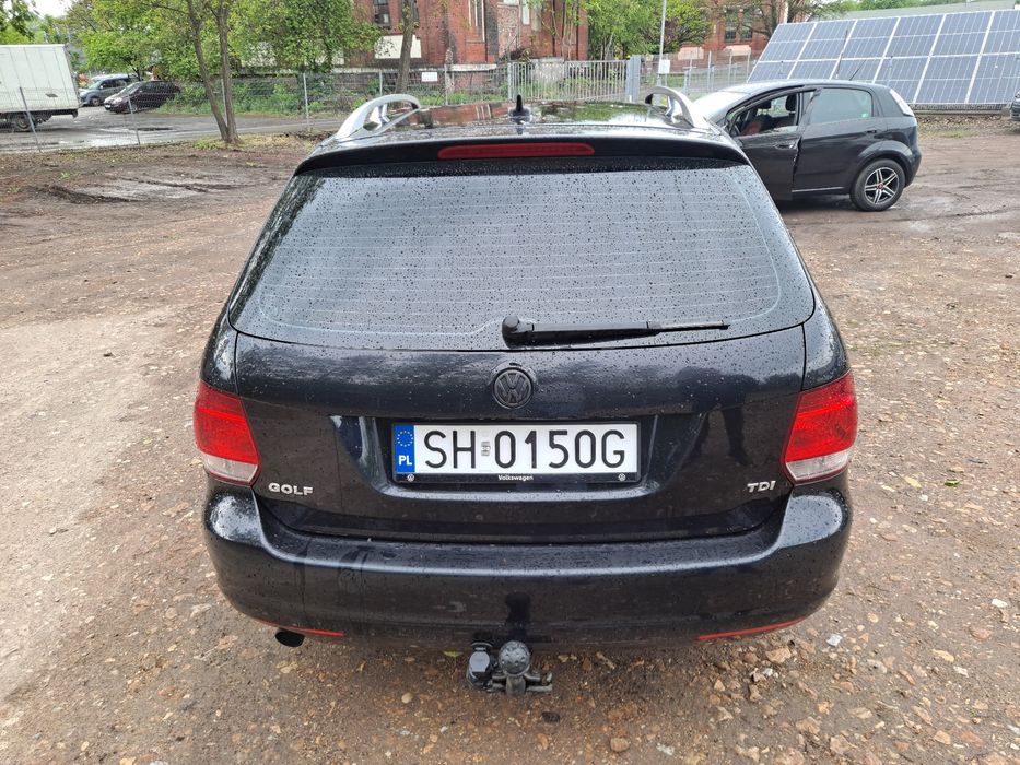 Vw golf 6 variant 1.6 tdi