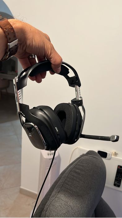 Astro A40 + MixAmp Pro TR Xbox