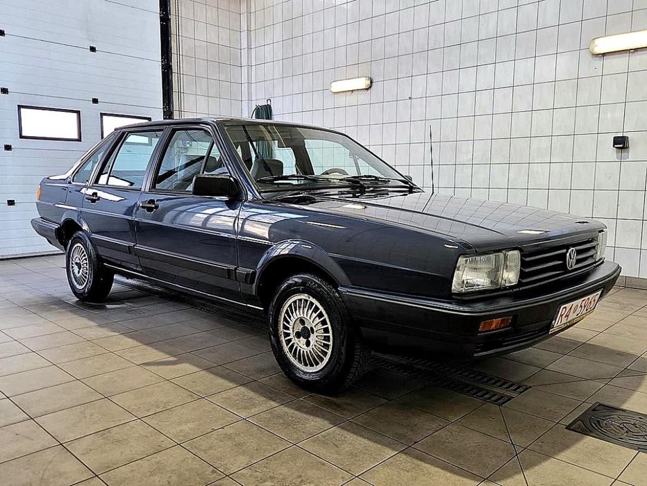 Volkswagen Passat 1,6 75KM, Tylko 142 Tys.km, Stan Kolekcjonerski