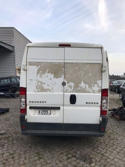Peugeot Boxer Caixa 2.2 HDi 120 2011 - Para Peças