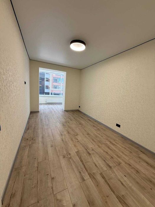 1-кімнатна (45 м²) в зданому ЖК "Авіла Сіті" — Втілення Комфорт Класу