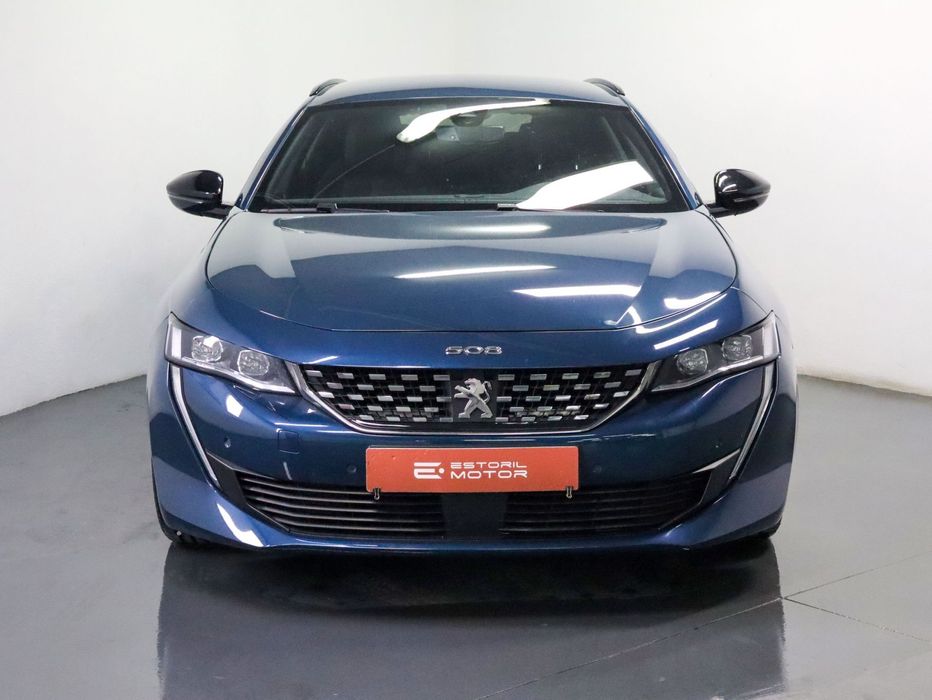 Peugeot 508 SW 1.6 Hybrid GT e-EAT8