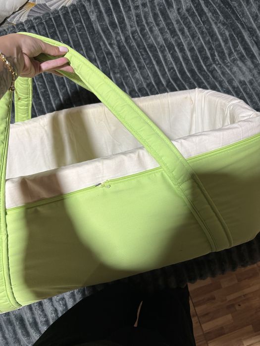 Alcofa para bebe