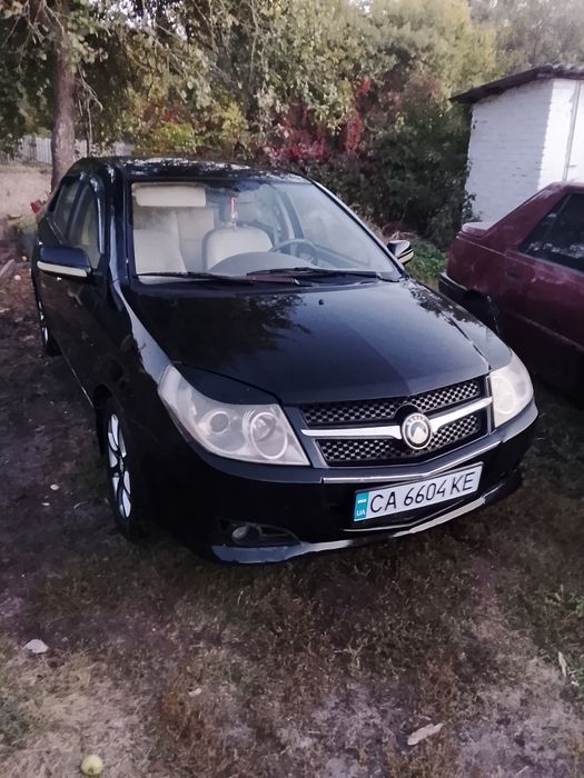 джилі мк 2008року