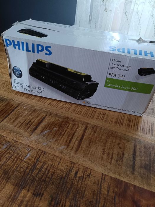 Wkład z tonerem  Philips
