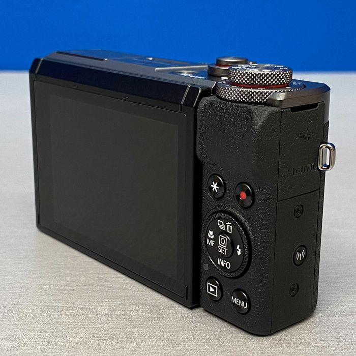 Canon PowerShot G7 X Mark III (20.1MP) | 30th Anniversary Edition | NOVA | 3 ANOS DE GARANTIA
