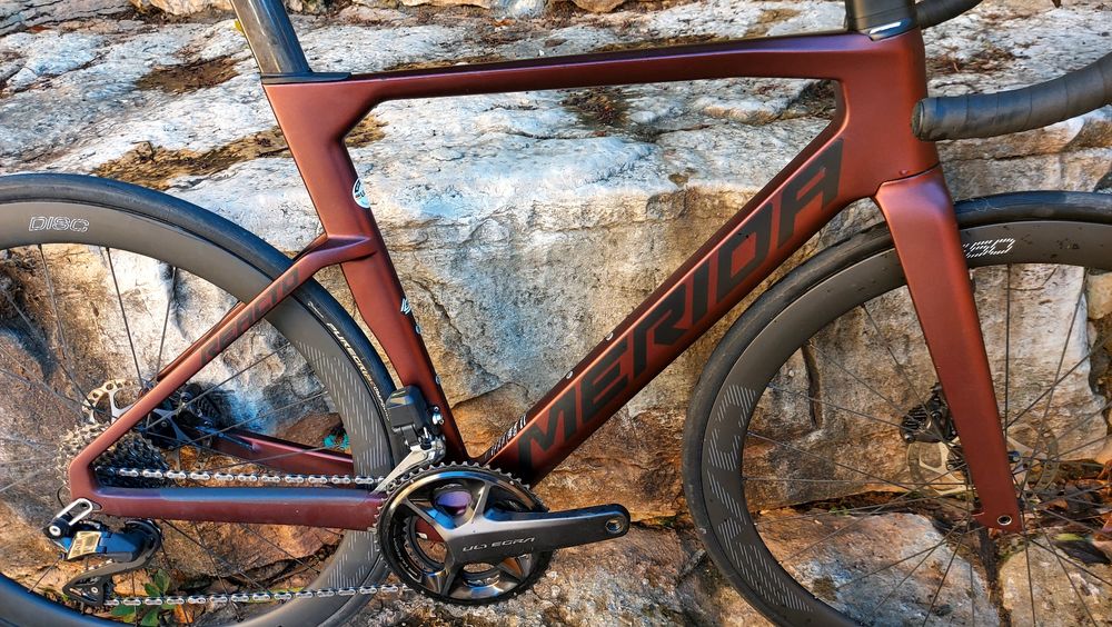 V...Rodas Evo carbono Disco