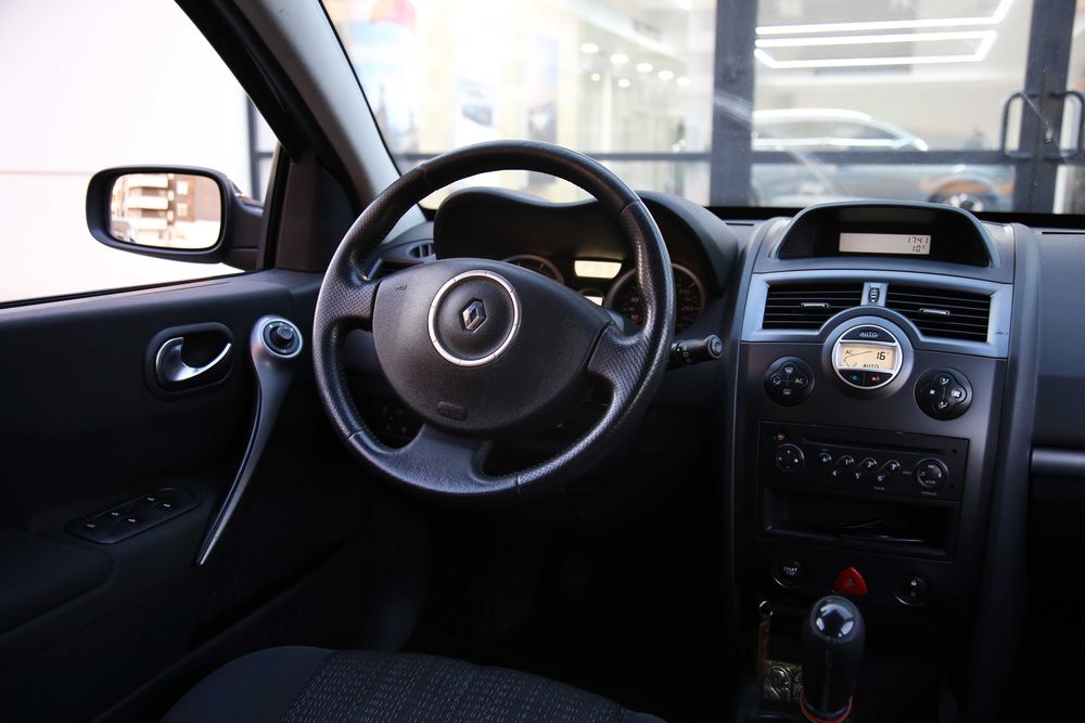 Renault Megane 2006
