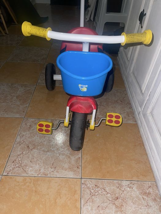 Triciclo criança