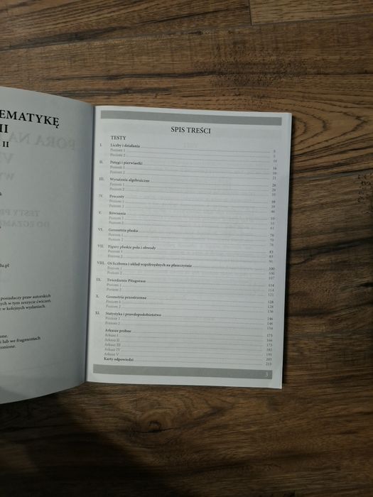 Pora na matematykę wydanie II 2023