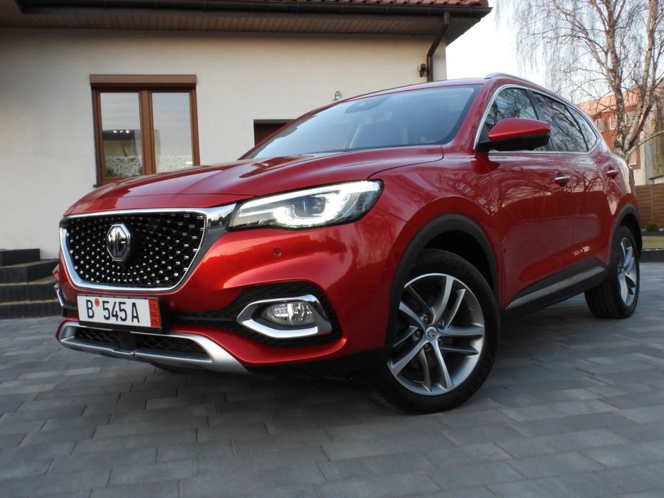 MG EHS LUXURY ,Panorama ,Kamery 360''Super KOLOR ,STAN PERFEKCYJNY !!!