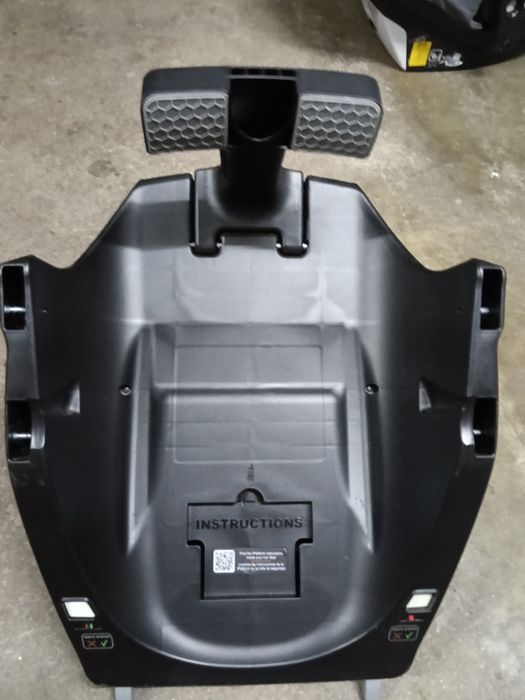 Cadeira auto + isofix