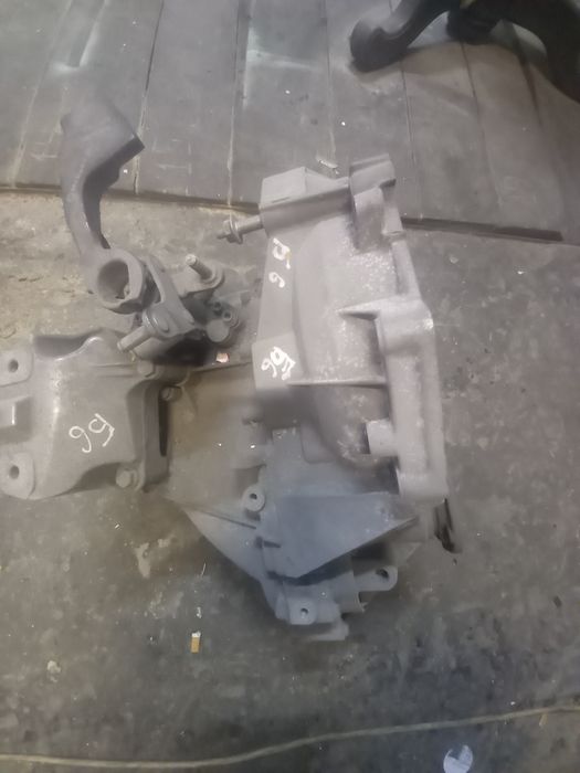 МКПП  6ст. Пассат б6