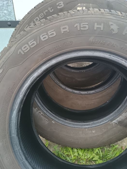 Opony letnie Uniroyal 15'