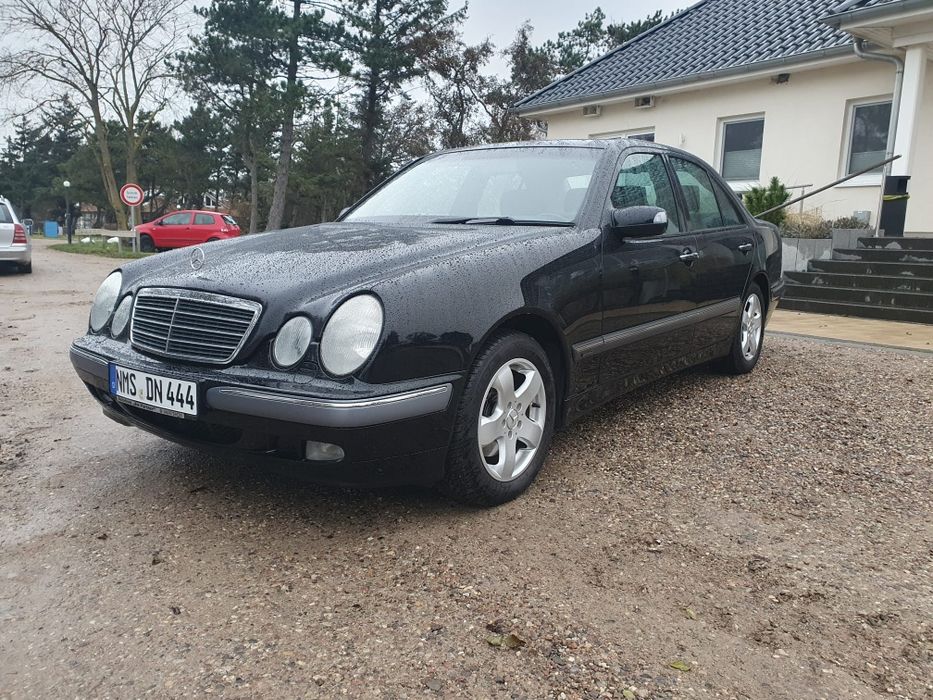Mercedes-Benz Klasa E