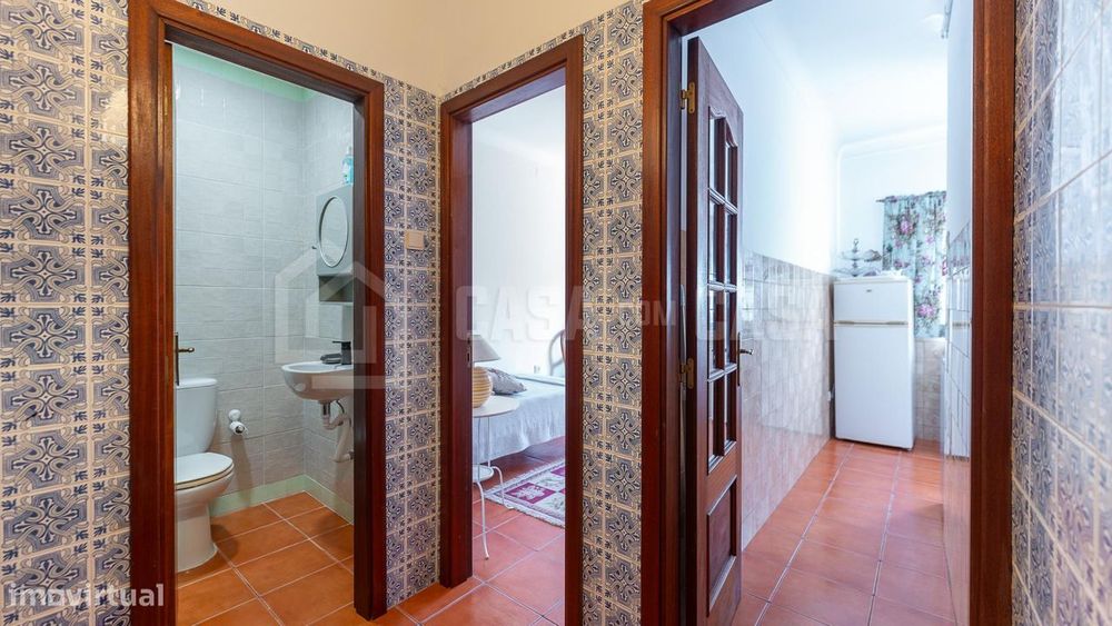 Apartamento T2+T0 Duplex no Centro
