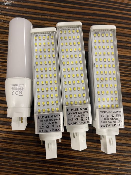 Projetores 20x20 e lampadas LED513601359284817921