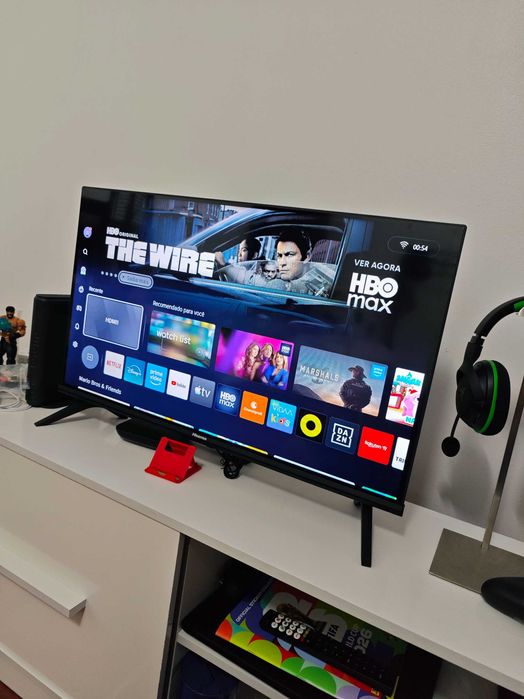 Tv 32" Hisense 4k