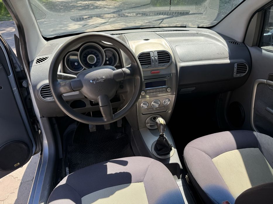 Chery Kimo 1.3 газ/бенз. 2008 год