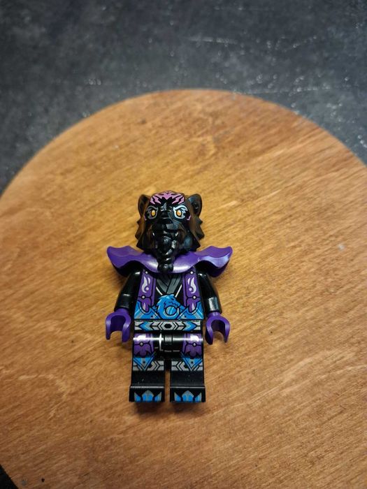 Lego Ninjago Lord Ras njo862 figurka minifigurka oryginalna