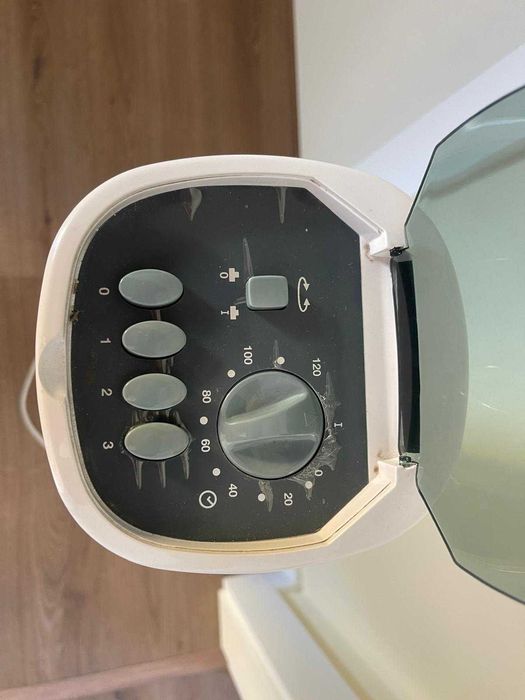 Ventilador de Torre Taurus Empire KLT-10D - cor: Branco