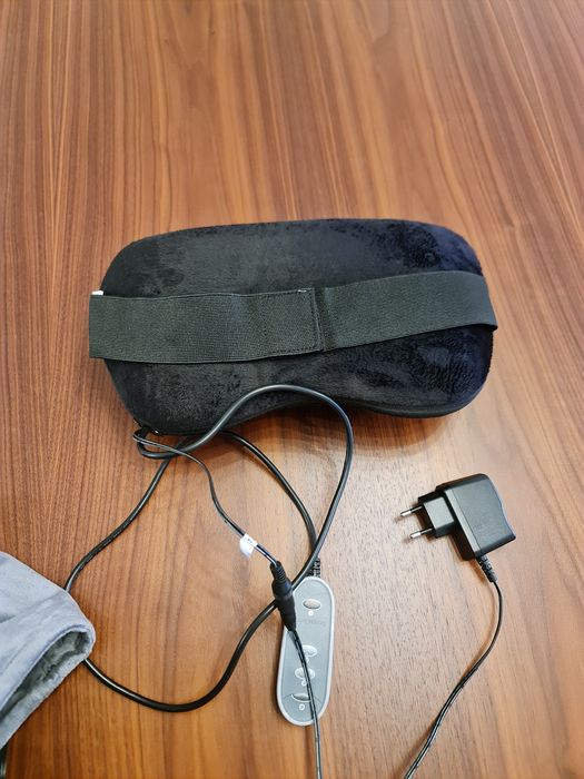 Massagador Pescoço ombros e lombar Shiatsu