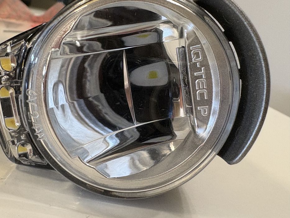 Lampa rowerowa Busch&Muller IQ Cyo Premium 80 Lux 6V DC