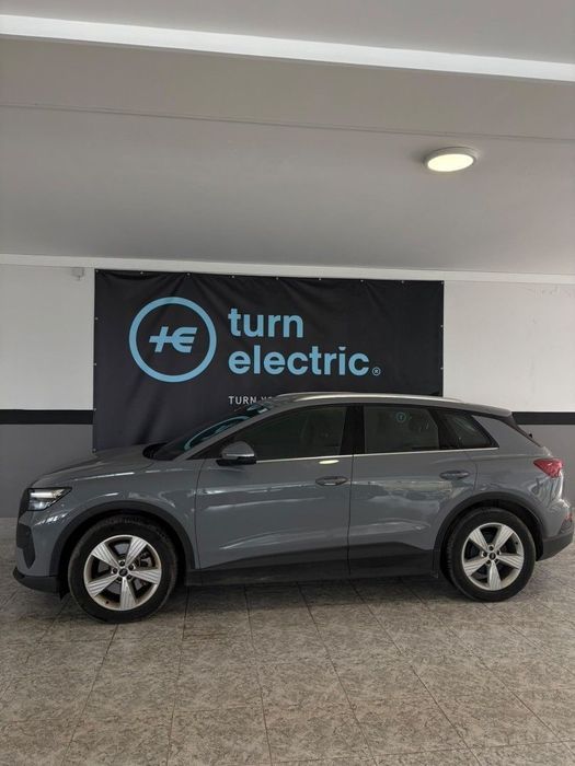 Audi Q4 e-tron 40 82 kWH
