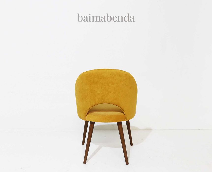 Cadeira estilo Nórdico / Retro / Vintage / Escandinavo