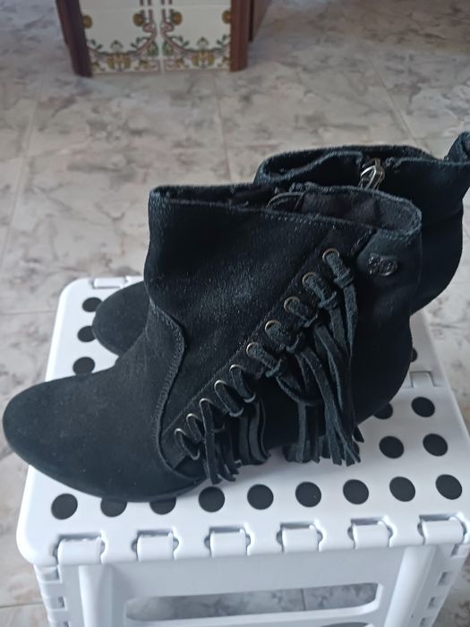 Botins t.36 Preço 10-16€
