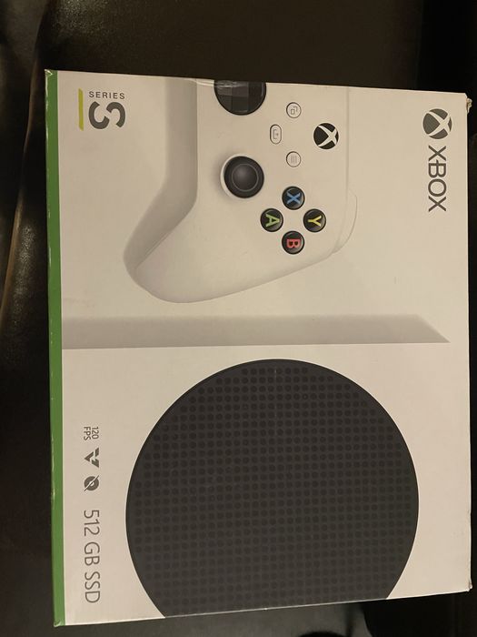 Consola Xbox series s
